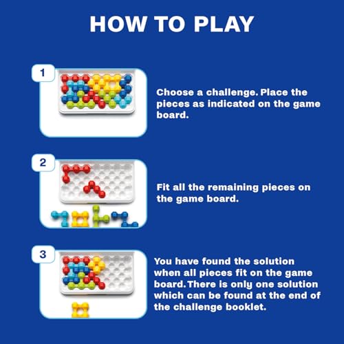 IQ Twins by SmartGames - Used condition - Image 3