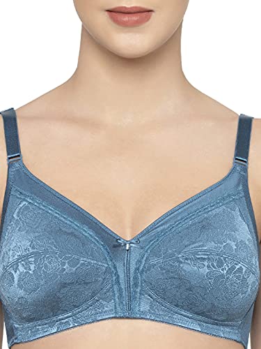 Image of Triumph International Women's Polyamide Wire Free Casual Non-Padded Bra (203I930)