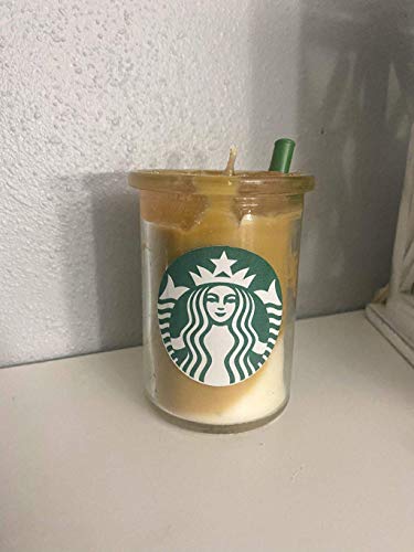 Iced Caramel Macchiato Candle