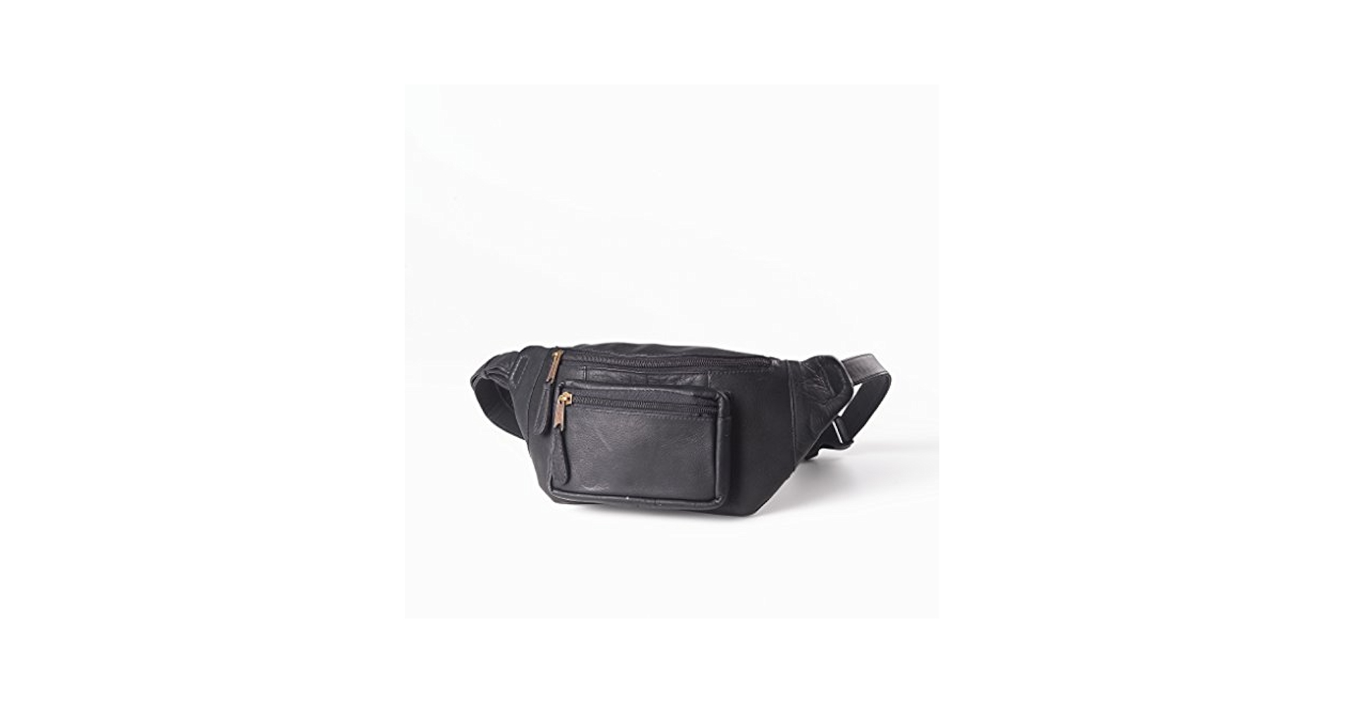 Amazon.com: Vachetta Kangaroo Pouch Hip Pack in Tan