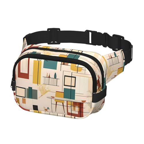 Sac banane homme femme pour libérer vos poches et sécuriser vos papiers en voyage