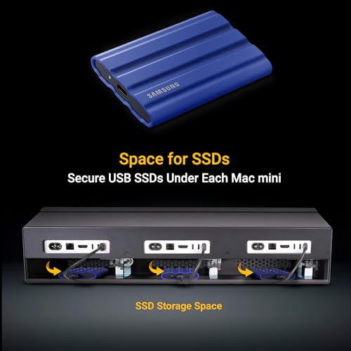Portable network video storage server Kit product image