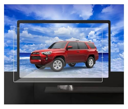 Film de protection de navigation Toyota 4Runner verre trempé antichoc 8" GPS
