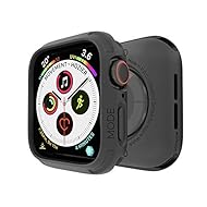 耐衝撃設計 衝撃や落下から Apple Watch を守るために設計されています。 隆起エッジガードが画面を保護。 8フィート落下テスト済みの iWatch ケース。 プレミアム素材 傷に強い TPU 素材を使用し、耐久性に優れています。 柔らかく通気性があり、軽量であらゆるアクティビティに最適。 内側の素材は Apple Watch を傷つけません。 精密なカットアウト 各ボタンやデジタルクラウンがスムーズに操作できるよう、 すべてのカットアウトは精密に設計されています。 余計な厚みを加えず、...