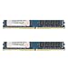 Produktbild v-Color TE416G26D819VK-VKC Arbeitsspeicher RAM Modul Upgrade DDR4 2666MHz (PC4-21300) VLP ECC DIMM 1,2V CL19 2Rx8 (32 GB (2 x 16 GB) Dual Rank Server Memory Ram Module Upgrade DDR4 2666 GB)