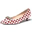 Red White Plaid