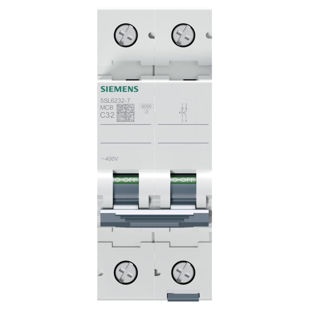 AUT.MAGNETOT.400V 6kA 2P C 32A