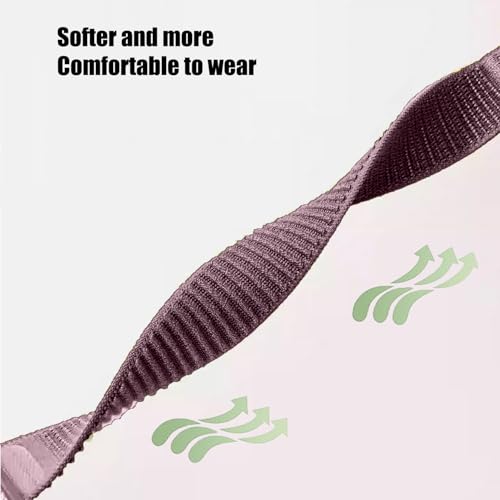 Image of Sundara Nylon Sport Bracelet compatible with Google Pixel Watch 4 3 2 1 flexible seamless adjustable bracelet compatible with Google Pixel Watch 41mm 45mm