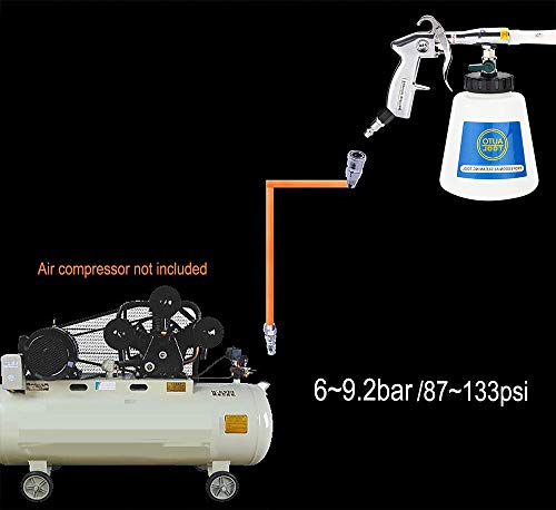 CPROSP Tornado Car Cleaning Gun, Tornado Cleaner Gun, Detailing Tornado Gun by CPROSP - Image 6