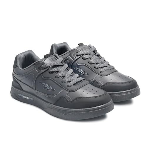 Image of ASIAN Boston-01 Stylish Casual Sneakers for Men & Boys | Cushioned Comfort, Trendy Design, Lace-Up Sneakers