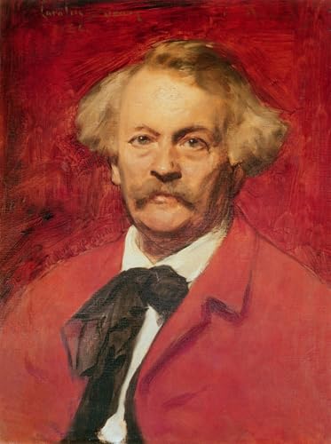 Affiche Décorative Graffiti Art Mural Nadar Carolus Duran 60x90cm