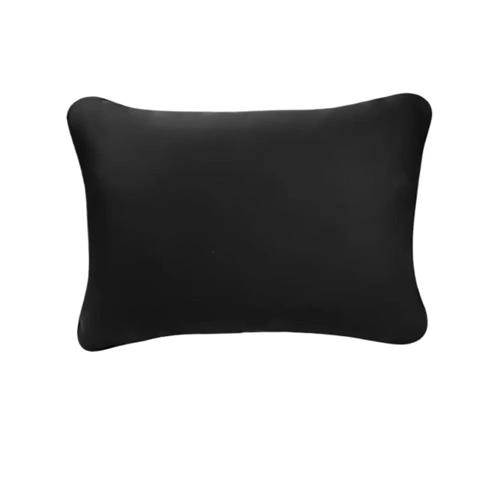 ATUMY Car Seat Pillow Fit For Tesla Model 3 Y Car Seat Neck Pillow Soft Memory Headrest Lumbar Support Car Headrest(Grey)