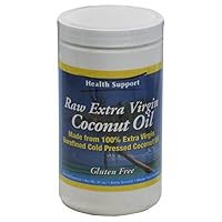 Algopix Similar Product 14 - Health Support Coconut Oil Raw X Virgin