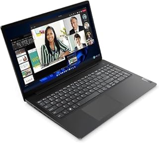 Lenovo Notebook Portatile V15 G4, Full HD, Intel i5-11th, Ram 8 GB DDR4, 256GB SSD NVMe, Windows 11 Pro