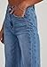 PRETTYGARDEN Wide Leg Jeans for Women Trendy High Waisted Stretchy Baggy Raw Hem Denim Palazzo Pants 2026 Spring Fall Clothes (Dark Blue,6)