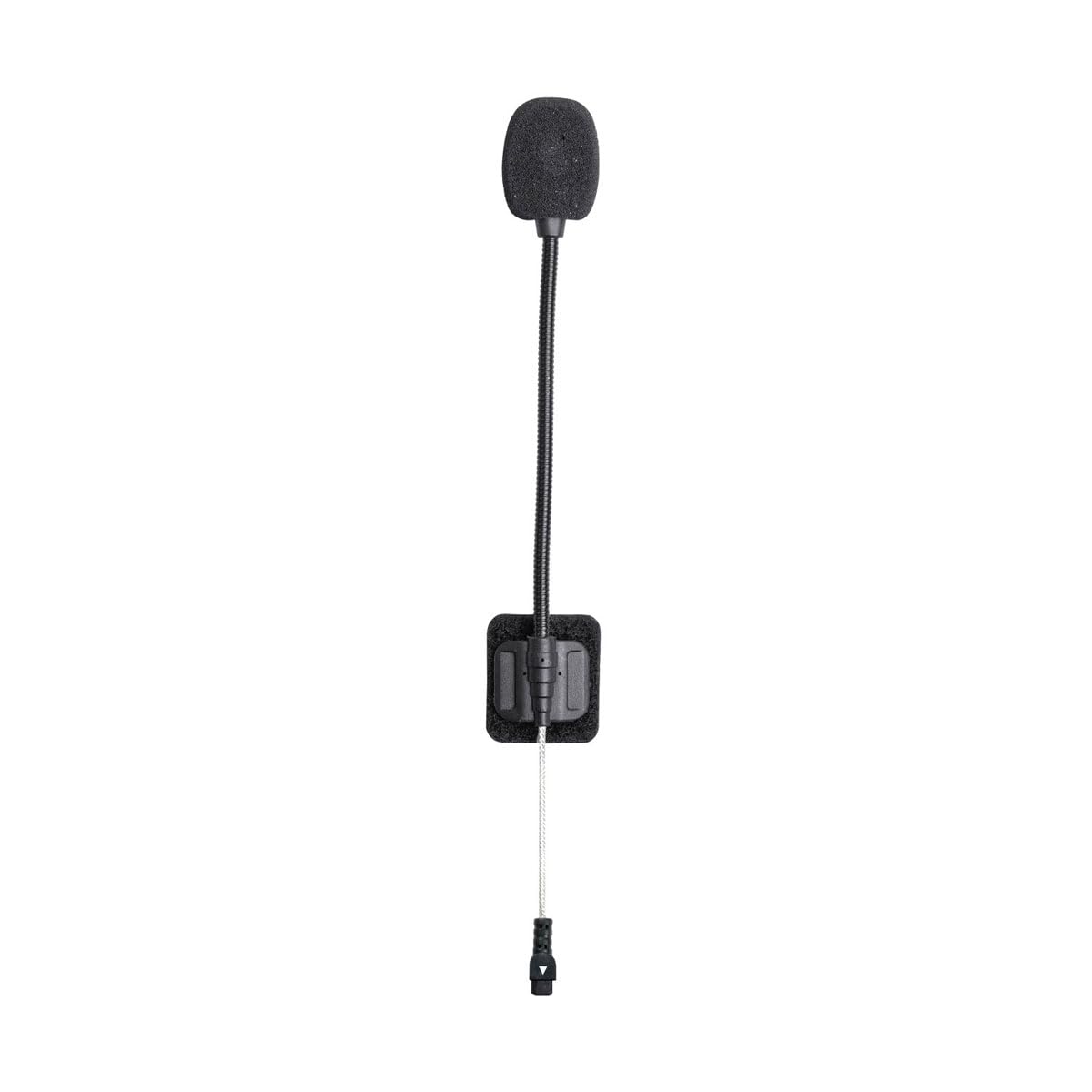 MIDLAND C1510 Microfono Anti Turbolenza Interfono compatibile con Midland BTX1 e BTX2 PRO, BTR1, RUSH RCF