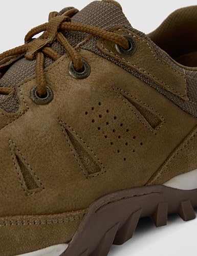 Image of Woodland Men's Leather Sneaker
