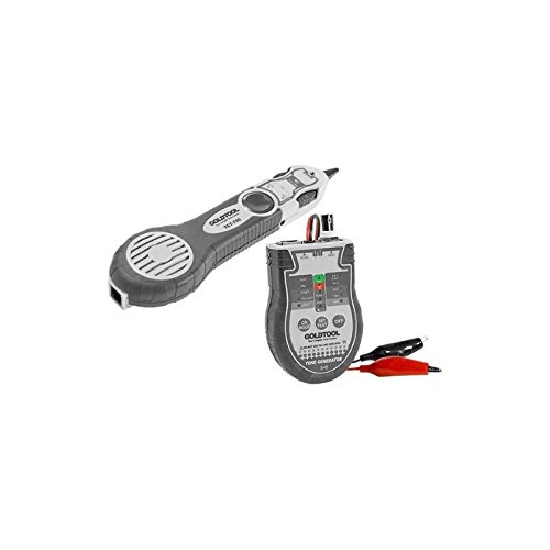CUC Exertis Connect 818131 Twisted Pair Cable Test probador de cables de red - probador de lámparas cable de red
