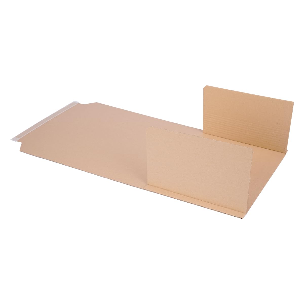 verpacking embalajes para libros 310 x 250 x 20-70 mm DIN A4 BV-4 marrón [tamaño y cantidad a elegir] embalaje envolvente envío 100 unidades