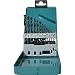 Produktbild Makita D-54075 HSS-R Bohrer Metall Set 13 tlg, DIN 338 118 degree Bohrer, Mehrfarbig