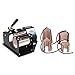 Produktbild PixMax 5 in1 Tassenpresse Hitzepresse Transferpresse Presse Tassen Bedrucken Gratis Sublimationspapier und Klebeband