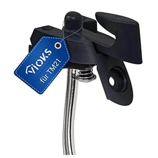 Palanca de bloqueo de seguridad para robot de cocina TM21 TM21Vorwerk Thermomix, piezas de repuesto