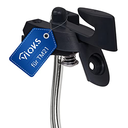 Palanca de bloqueo de seguridad para robot de cocina TM21 TM21Vorwerk Thermomix, piezas de repuesto