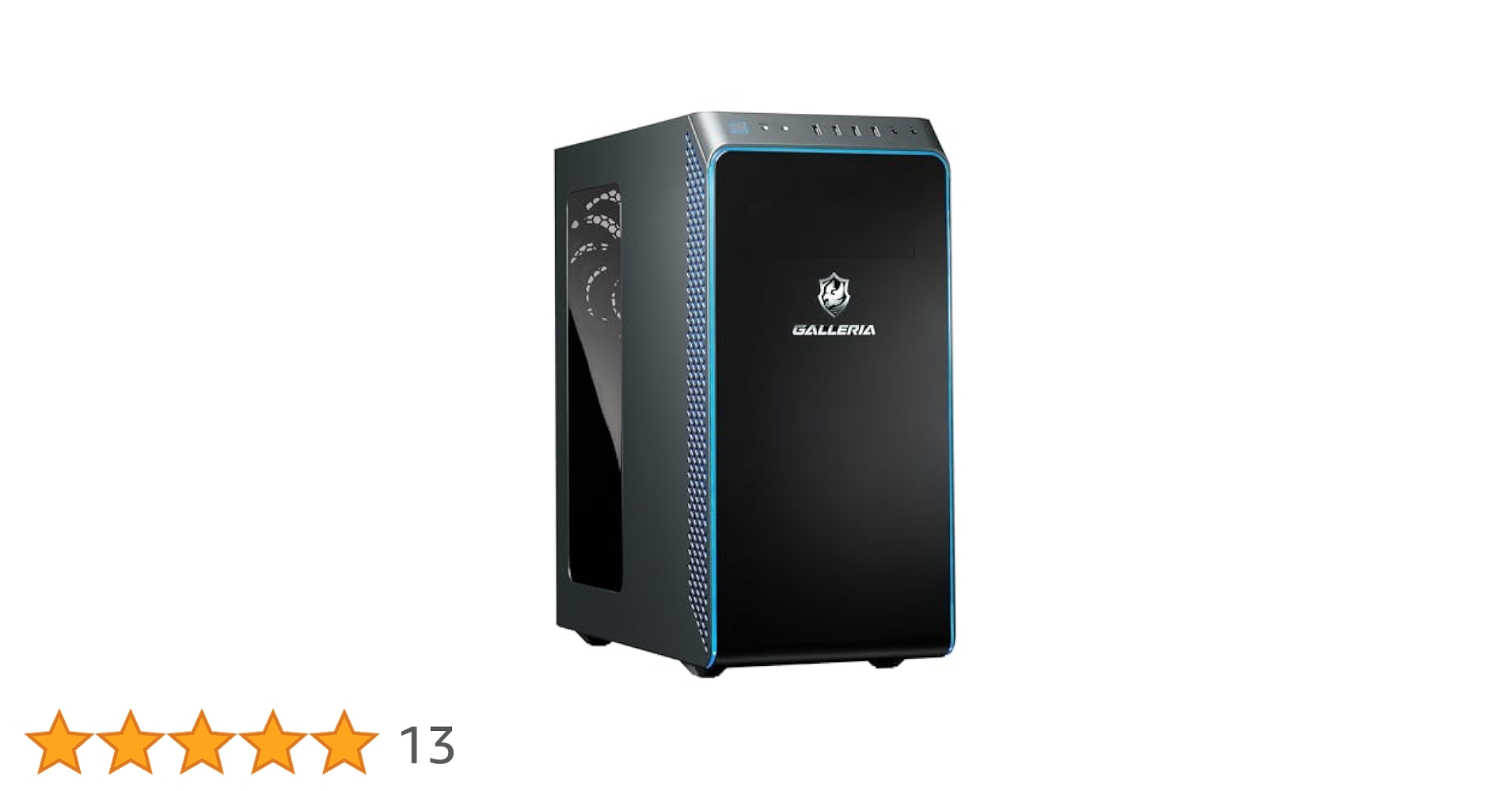 Amazon.co.jp: ガレリア ゲーミングPC GALLERIA XA7R-R46 RTX