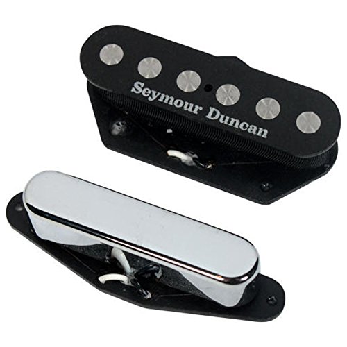 Seymour Duncan Quarter Pound Tele Pickup Set Telecaster Bridge & Neck 11208-14