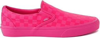 light pink vans