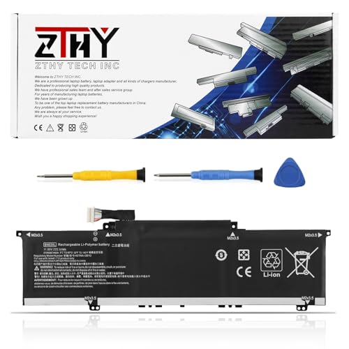 BN03XL L77034-005 Battery Replacement for HP Envy X360 13-AY 13Z-AY 13-BA 13T-BA 13-BD 13T-BD 13M-BD 13-ba0xxx 13-AY0xxx 13m-bd0xxx 13m-bd1xxx 15-ED 15-EU 15M-EU 15-ES 15-EW0XXX 15m-ee0xxx 15m-ed1xxx