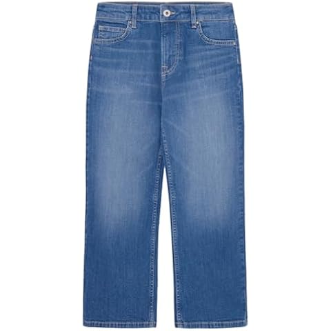 Pepe Jeans High Waist Wide Leg Jeans Cover
