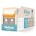 Marca Amazon - Lifelong Alimento completo para gatos adultos - Selección de pescado en gelatina, 2,4 kg (24 bolsitas x 100g)