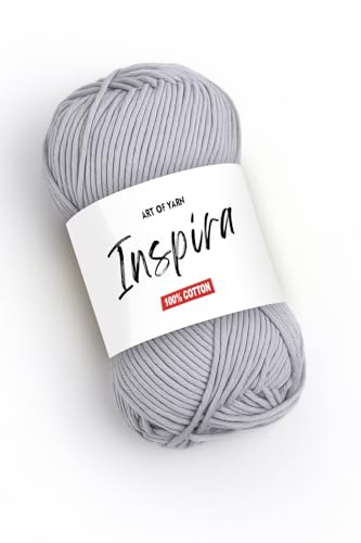 Art of Yarn Inspira DK Cotton