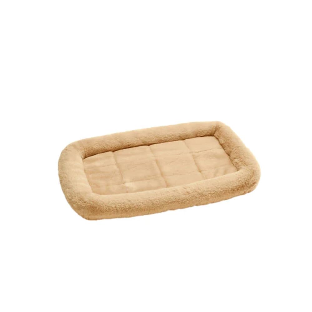 HUNTER Mata dla psa Vermont przytulna 70 x 50 cm szara