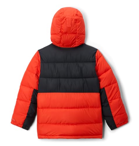 Image of Columbia Kids Pike Lakea ¢ II Hooded Jacket (Little Kids /Big Kids)