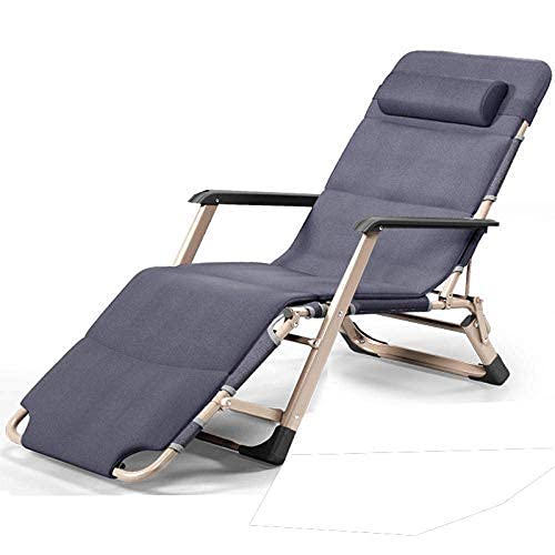 Chaise Longue de Jardin Pliante pour Instants Détente au Bord de la Piscine