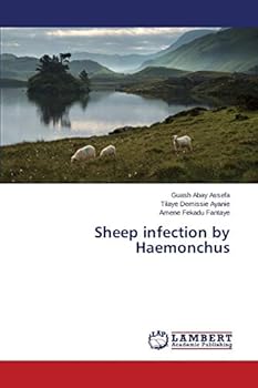 Paperback Sheep infection by Haemonchus Book