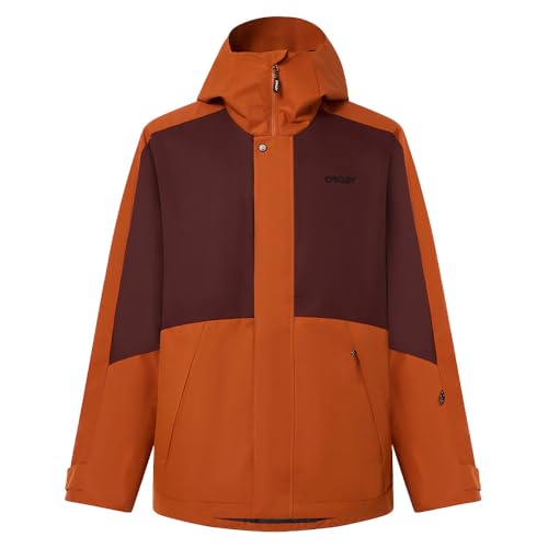 Image of Oakley Men's Range Recycled Jacket 2.0