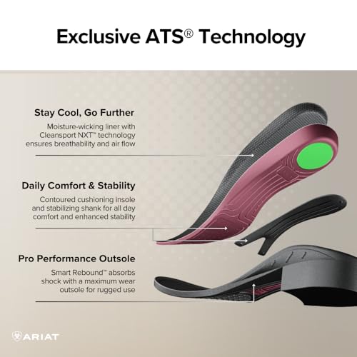 Ariat Men's Rambler Phoenix Western Boot3