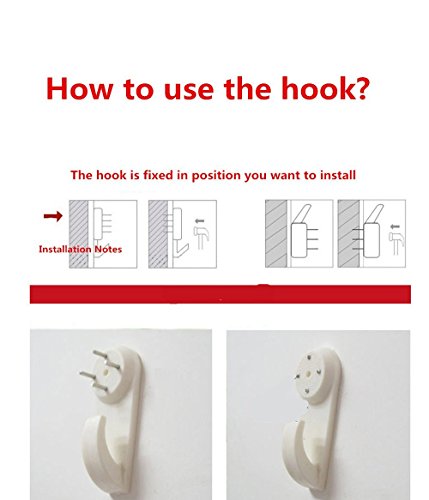 Zaoniy Silent Non-Ticking Round Wall Clocks (12-Inches) Decorative Vintage Style,Home Kitchen/Living Room/Bedroom #TOP6