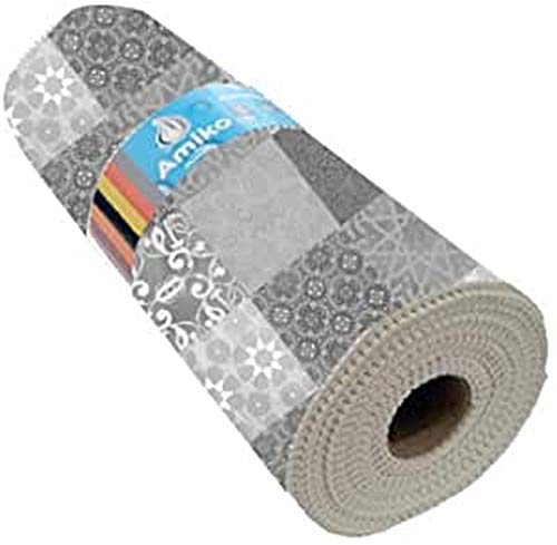 Amiko Antislip, meerkleurig, 12 m