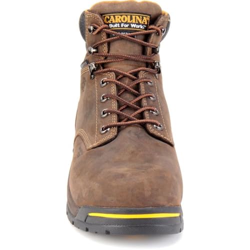 Carolina Men's Bruno Lo 6" Composite Toe Insulated Waterproof Work Boot4