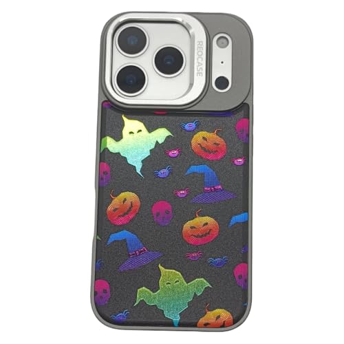 Coque iPhone 17 Pro Halloween support YKI Reocase pour vos soirées