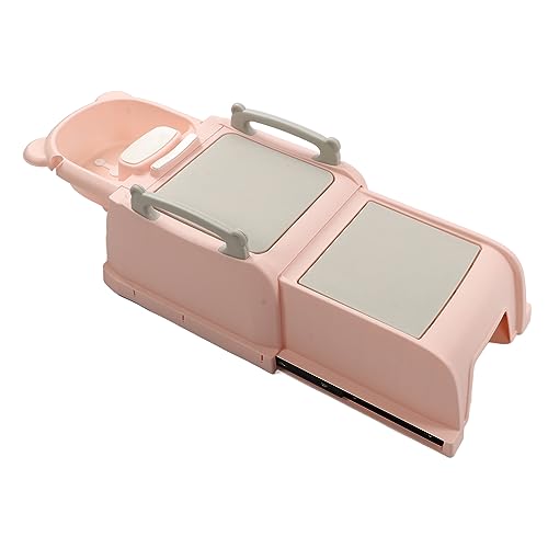 Station de shampoing pour enfants et chaise ergonomique de lavage