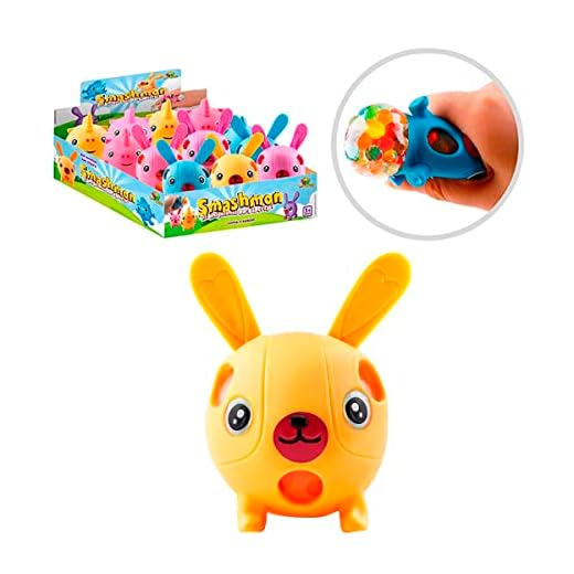 Squishy Fidget Toy Unicorniglitter Bichinho Macio de Apertar