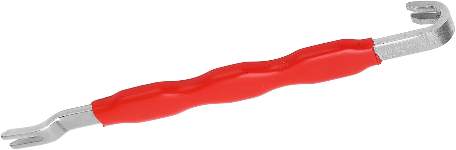 Automotive Electrical Terminal Connector Separator Tool, Metal for Auto Repair, Universal for Vehicles, Efficiently Removes Connectors