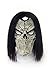 Darksiders 2 Latex Maske Death