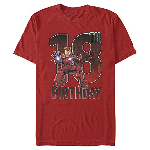 T-shirt Iron Man vêtement Marvel homme style urbain geek