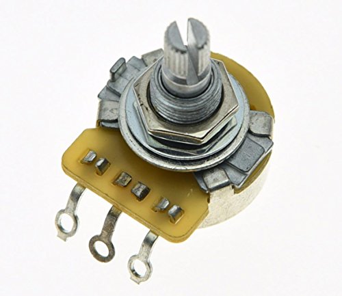 Dopro CTS 250K Electric Guitar Pots Guitar Linear Potentiometers B250K